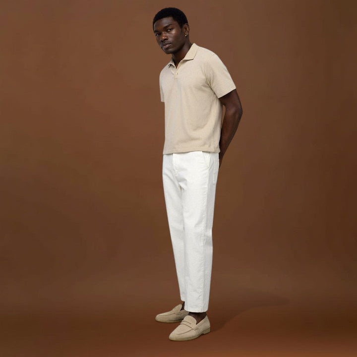 Gencsy – Slip On nyitott és szintetikus keverék csúszásmentes talppal