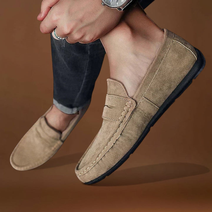 Gömör - Slip-On forma fűzőrészlet és biztonságos állítás