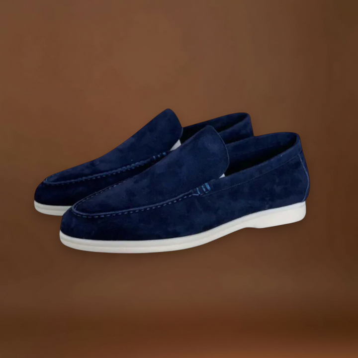 Dacsó – Slip On Felsőrész és Párnázott Támogató Talp