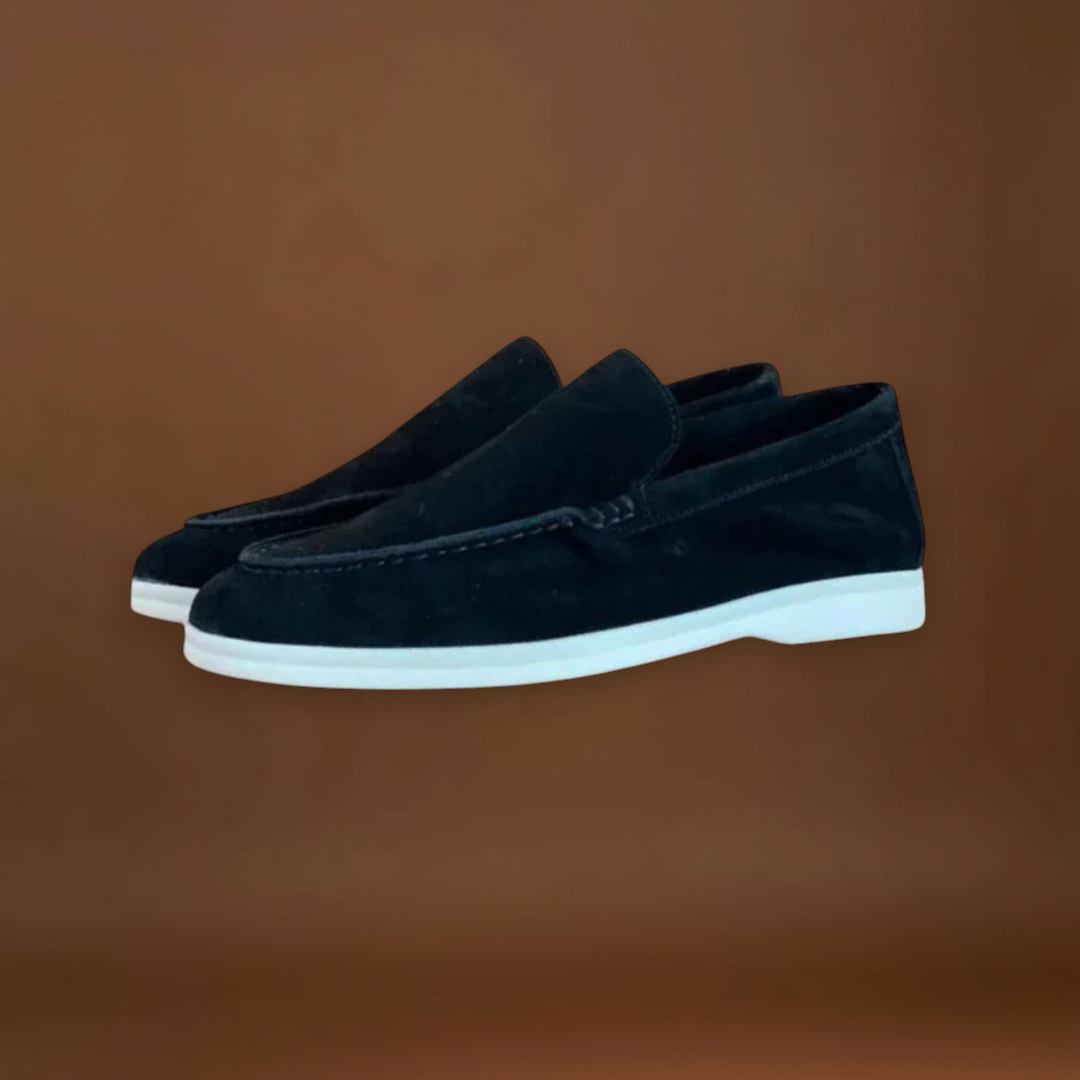 Dacsó – Slip On Felsőrész és Párnázott Támogató Talp