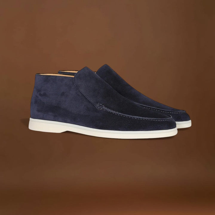 Gombár - Slip On puha keverékből, párnázott belső talppal és tapadással