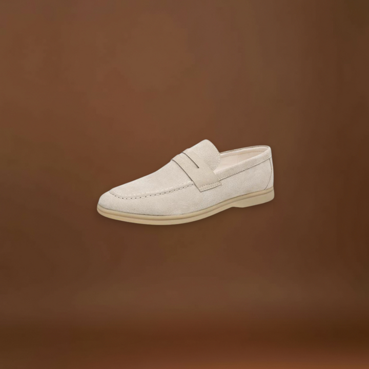 Dalián - Vintage Silhueta Slip On & Párnázott Talp