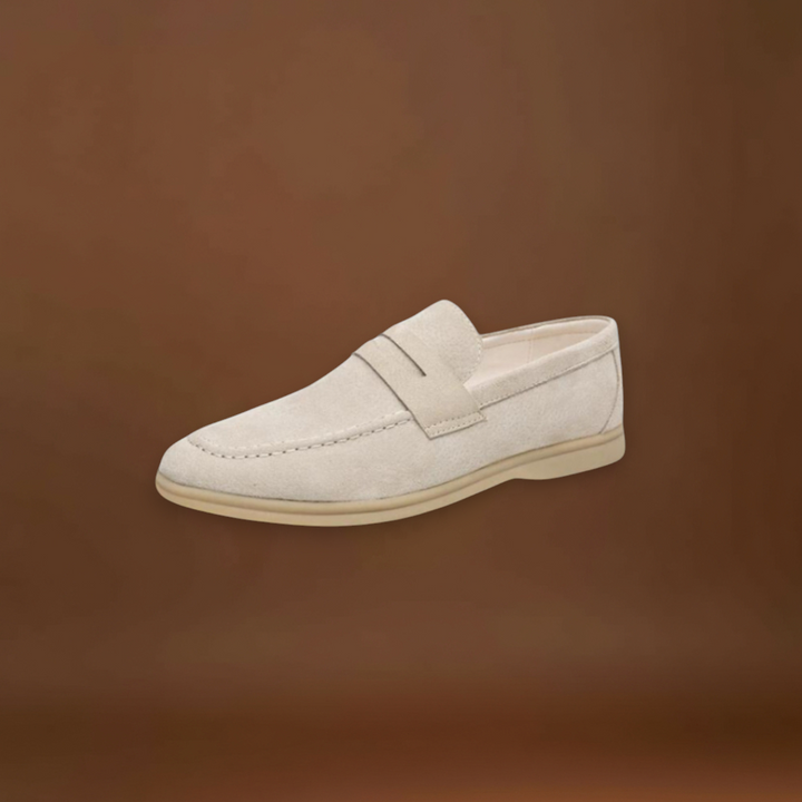 Gerla - Vintage Slip On Siluettával és Párnázott Talppal