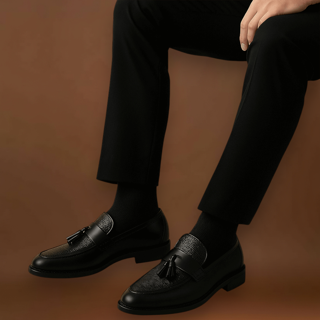 Berecz - Fringes with Easy Fit