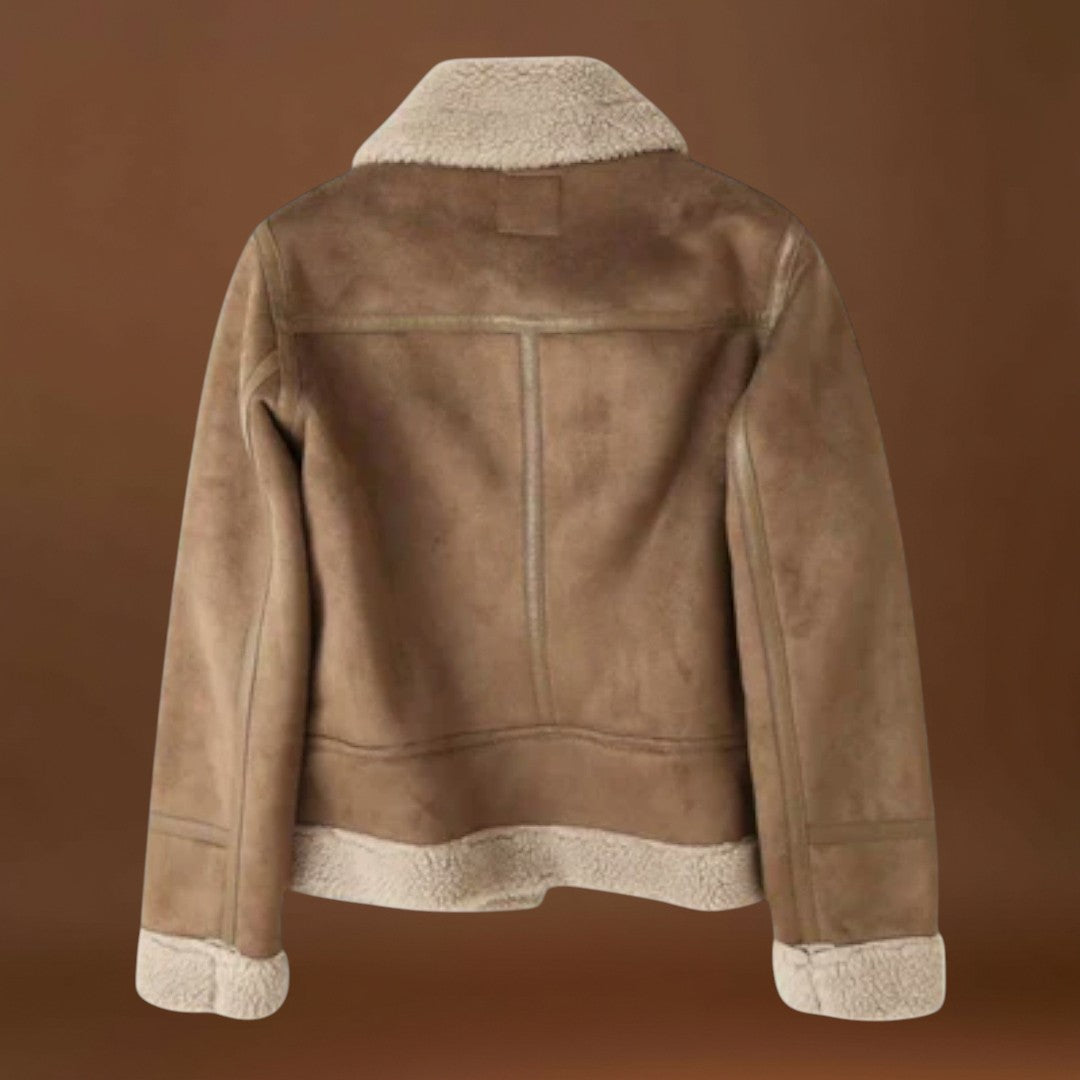 Lotti - Suéd Casaco Aviador