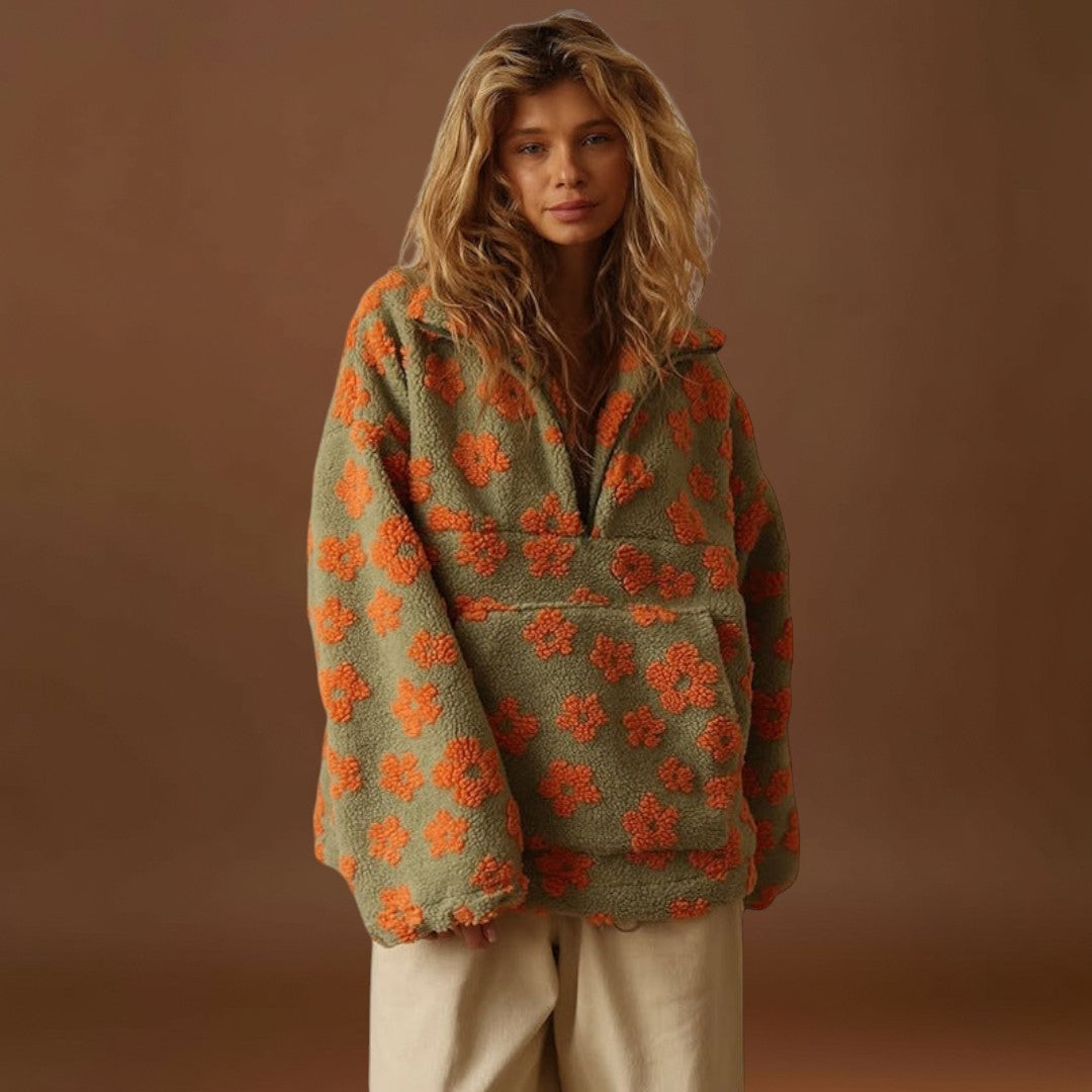 Anabella - Gyapjú Pulóver