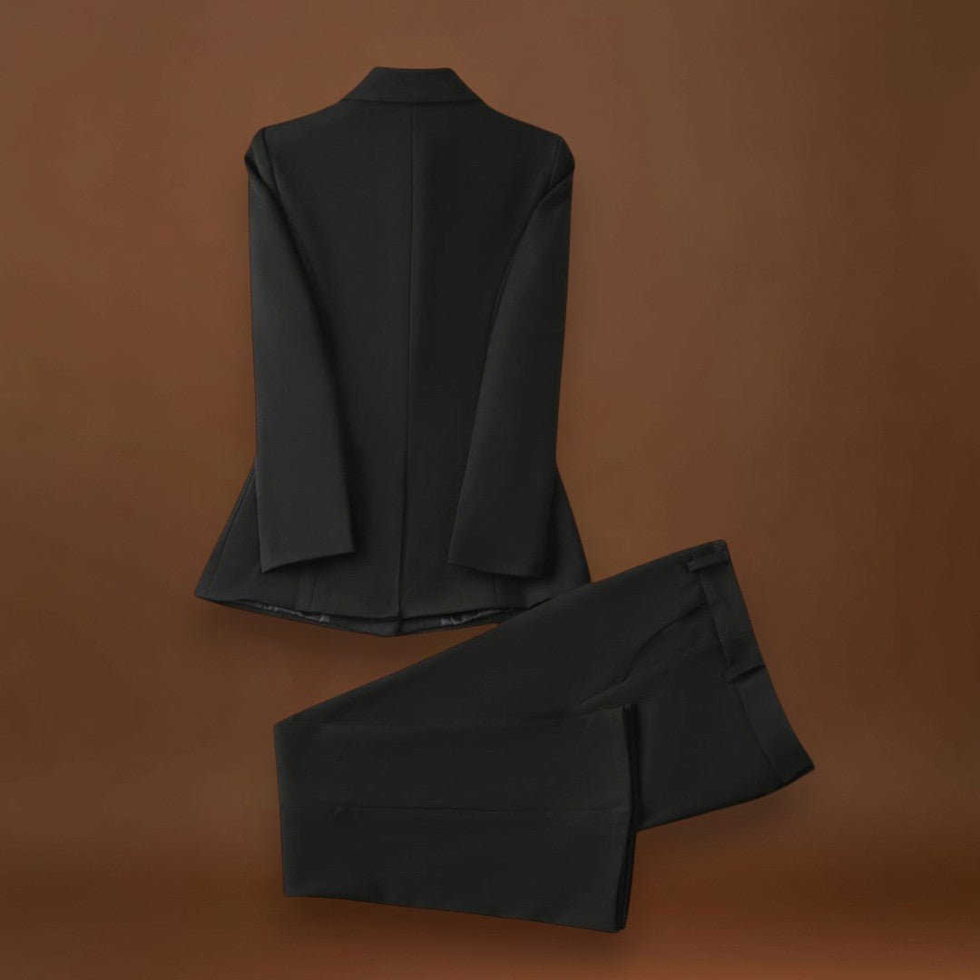 Jázminka - Kabát és Nadrág Szett