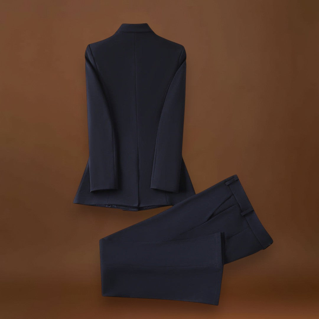 Jázminka - Kabát és Nadrág Szett