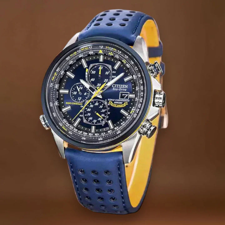 Arvid - Luxuskvarc Karóra