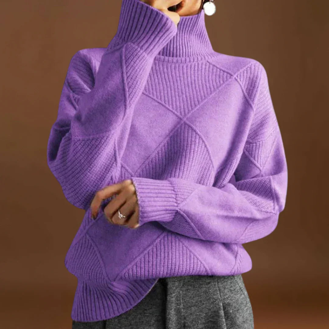 Damarisz - Kényelmes Pulóver