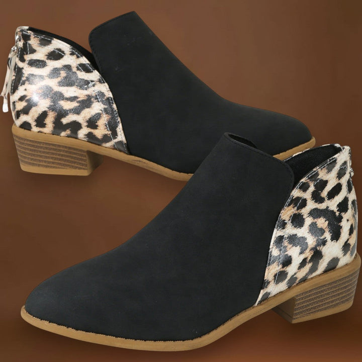 Cendike - Elegáns velúr csizmák