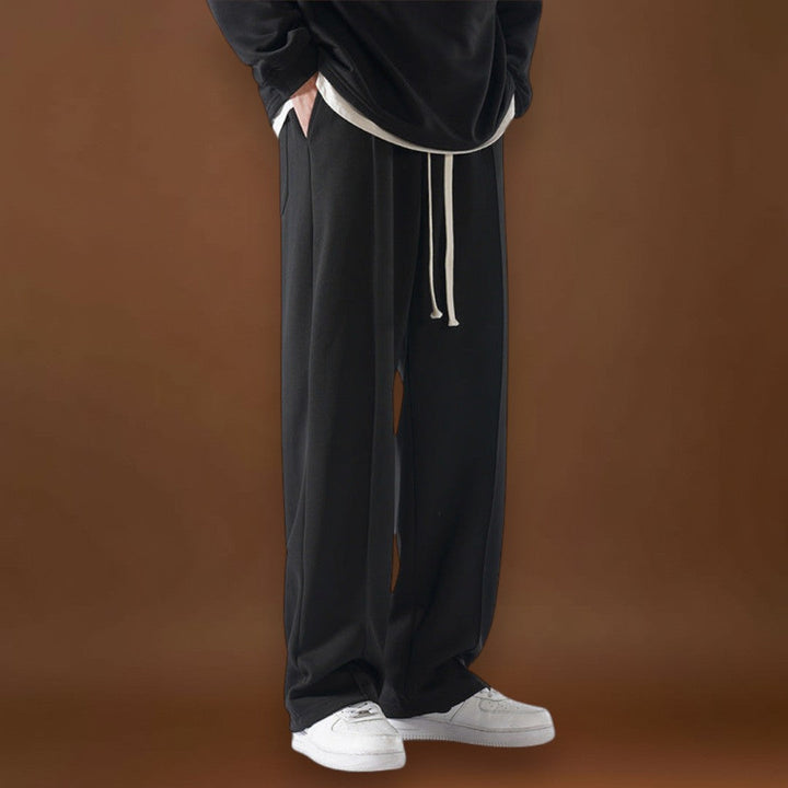 Csenger - Japán kényelmi nadrág Fekete