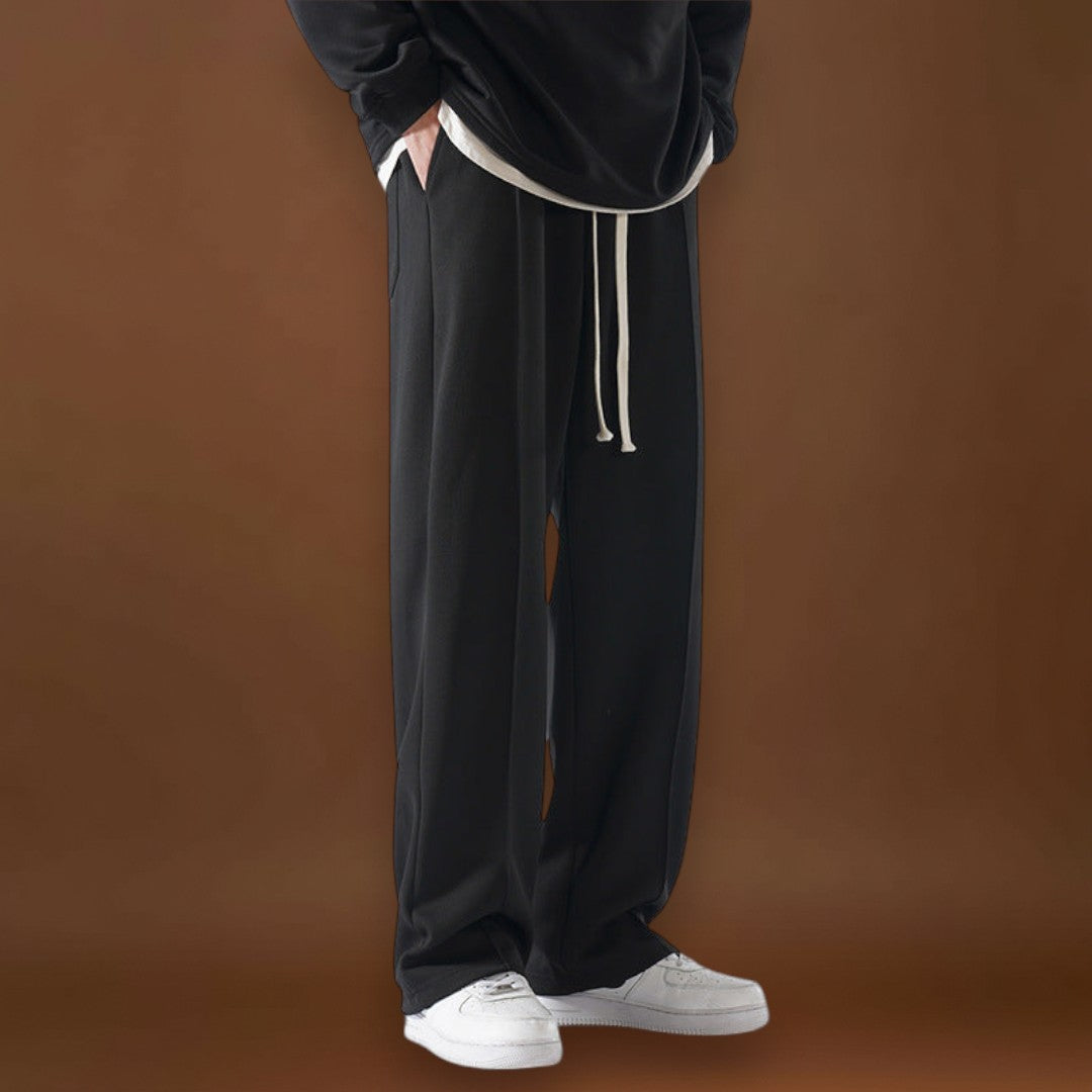 Csikós - Japán kényelmi nadrágok Bézs