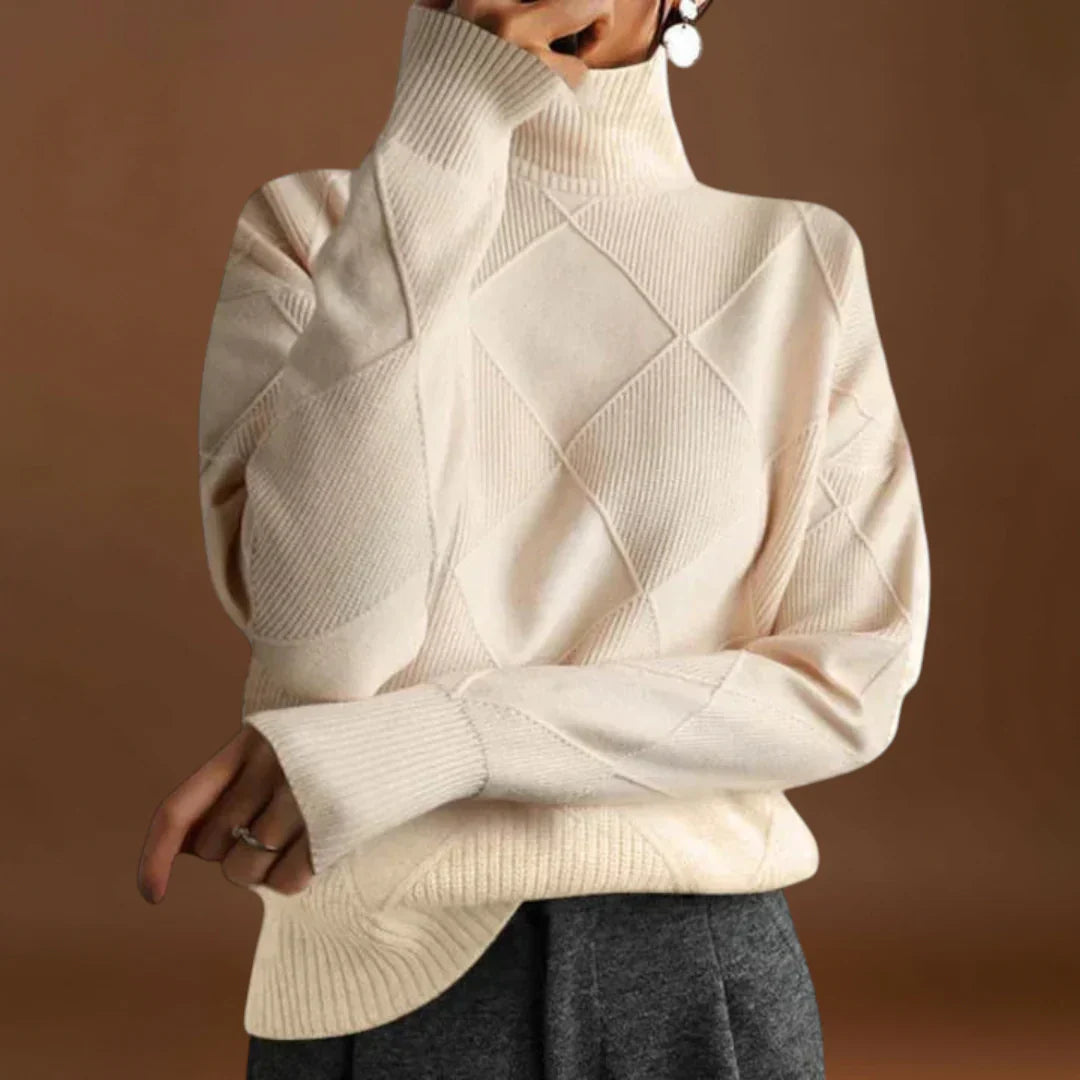 Damarisz - Kényelmes Pulóver