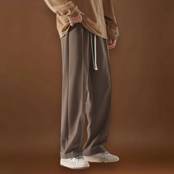 Csenger - Japán kényelmi nadrág Fekete