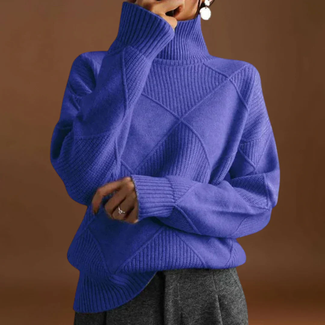 Damarisz - Kényelmes Pulóver