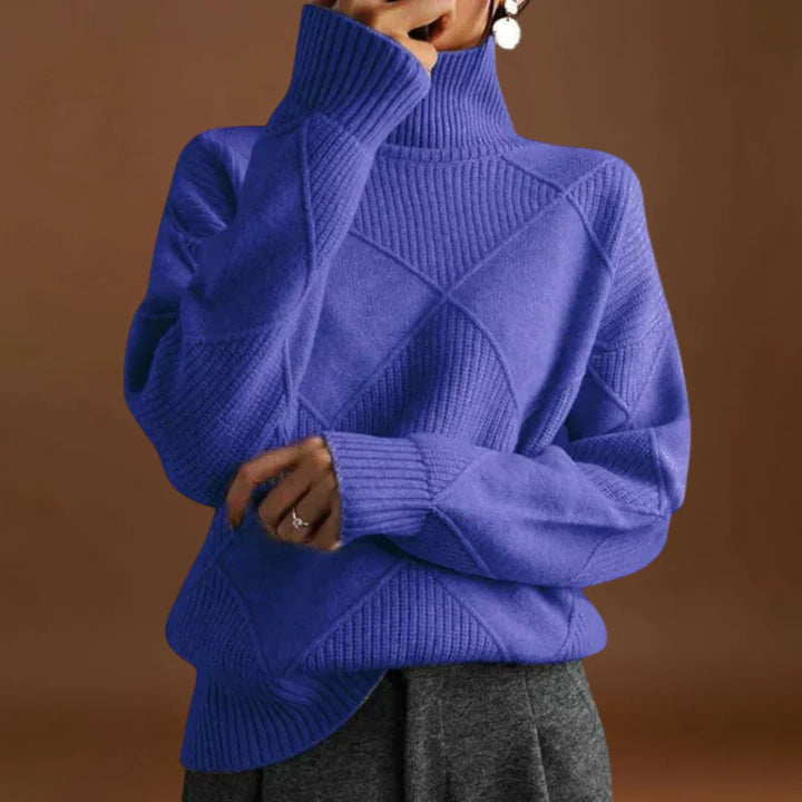 Damarisz - Kényelmes Pulóver