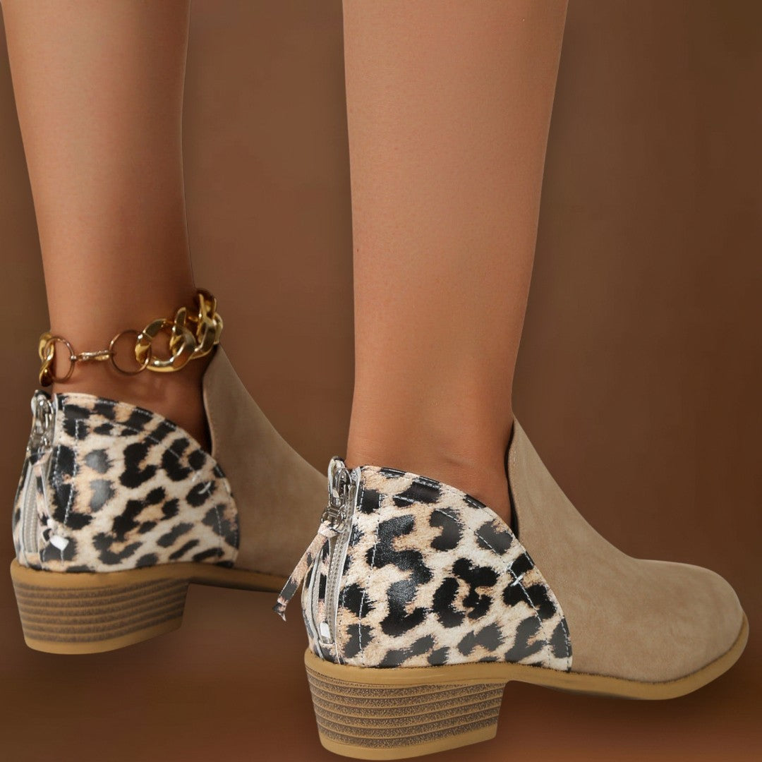 Cendike - Elegáns velúr csizmák