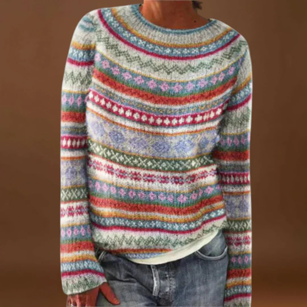 Csala - Vintage pulóver