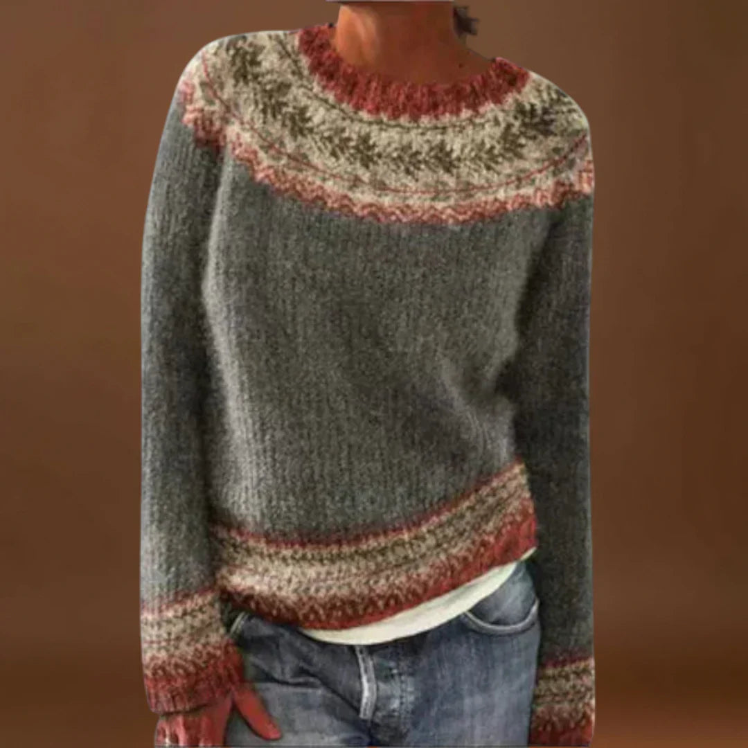 Berta - Vintage pulóver