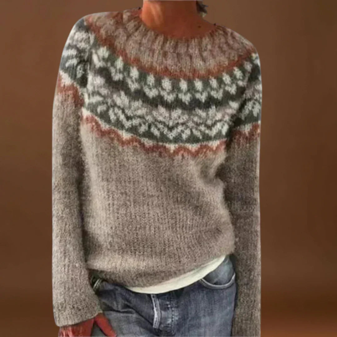 Berta - Vintage pulóver