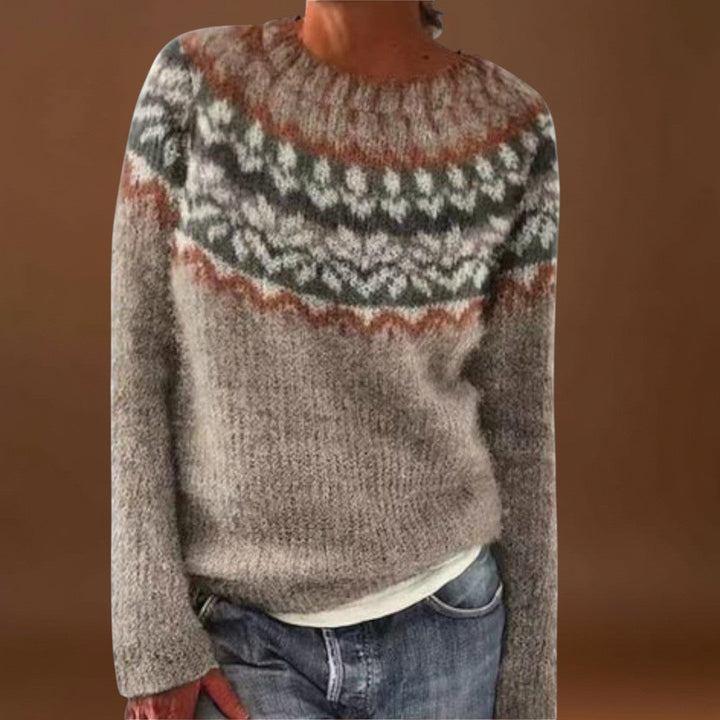 Debóra - Kényelmes Pulóver