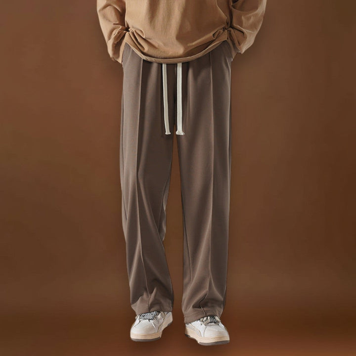 Csenger - Japán kényelmi nadrág Fekete