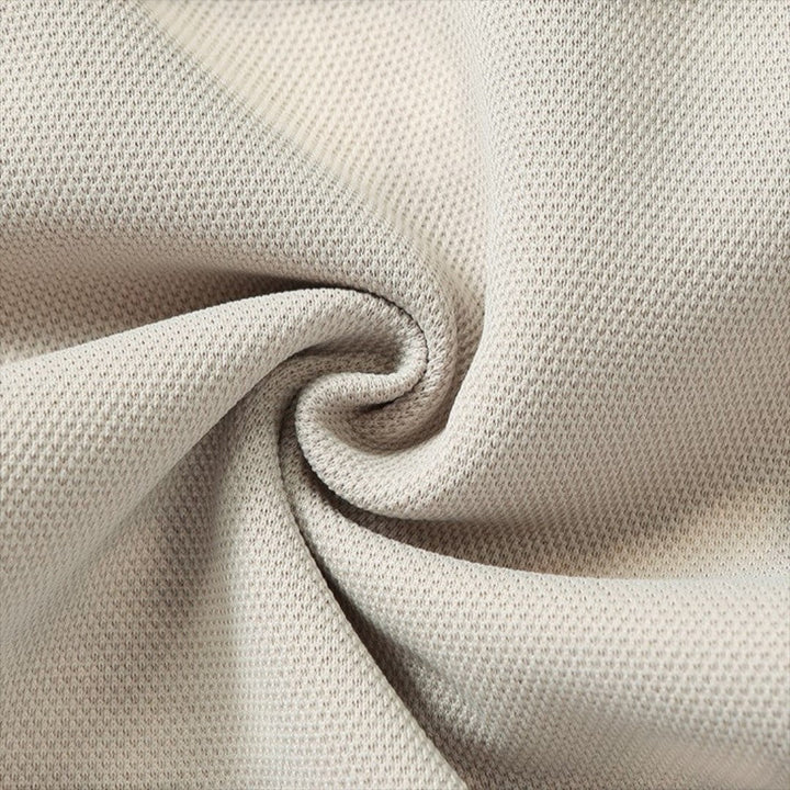 Fehér - Japán kényelmi nadrágok Barna