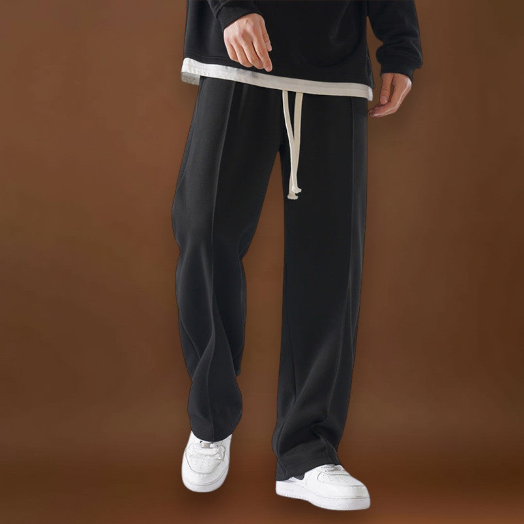 Csikós - Japán kényelmi nadrágok Bézs