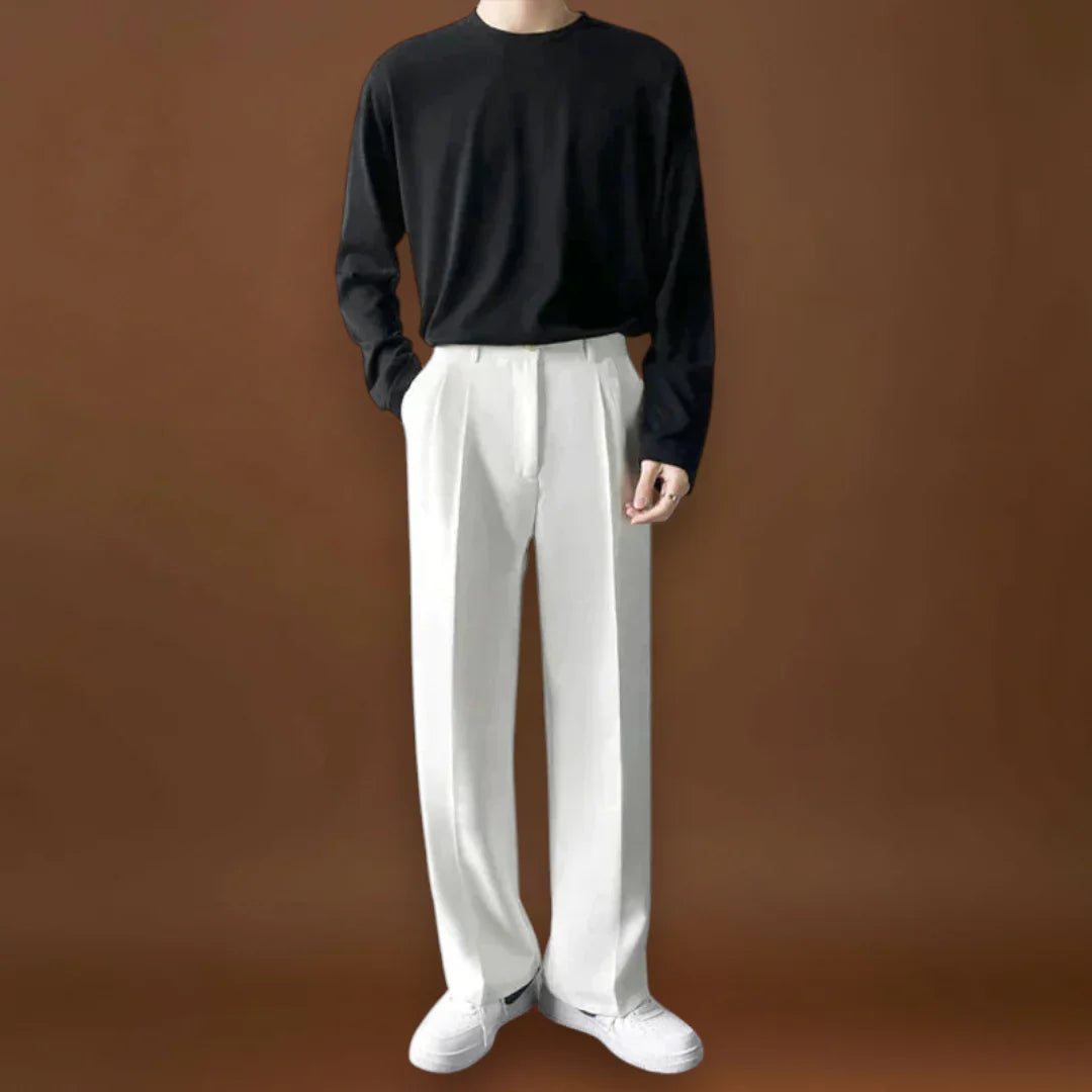 Budó – Poliészter Slim Fit és Rugalmas Forma