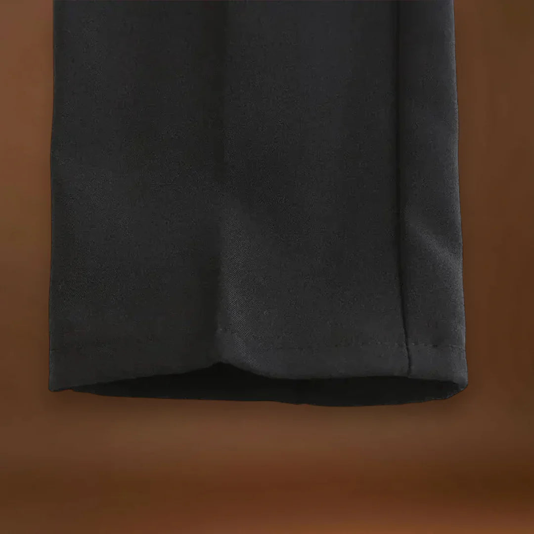 Bendel – Strukturált Derék Poliészter és Tiszta Illeszkedéssel