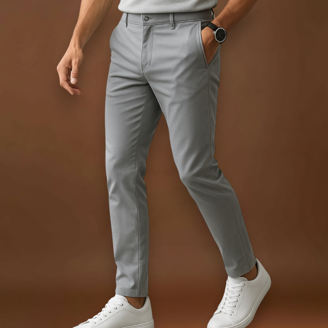 Árpika - Slim Fit Puha Anyagból és Szűk Szárakkal