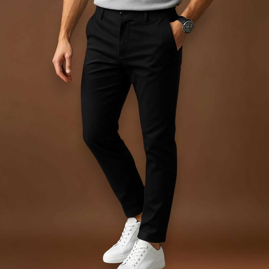 Árpika - Slim Fit Puha Anyagból és Szűk Szárakkal