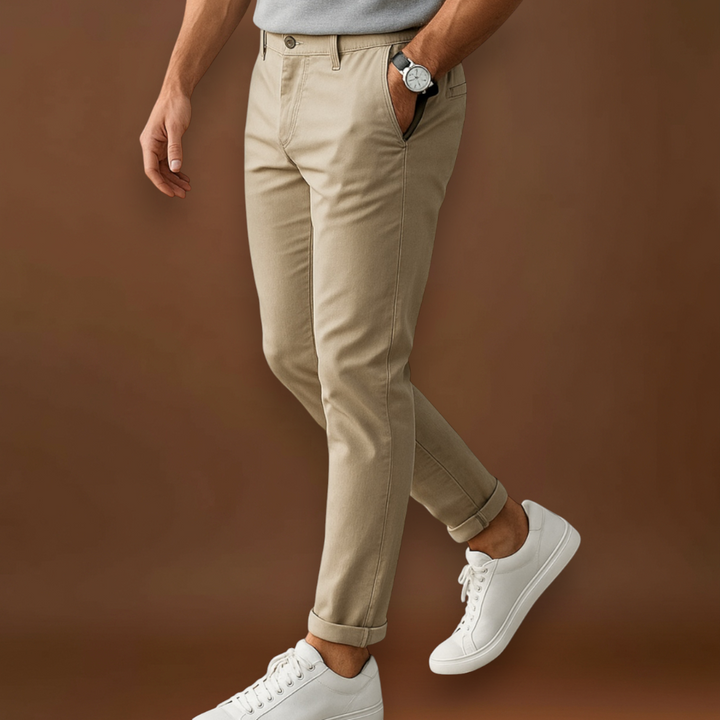 Árpika - Slim Fit Puha Anyagból és Szűk Szárakkal