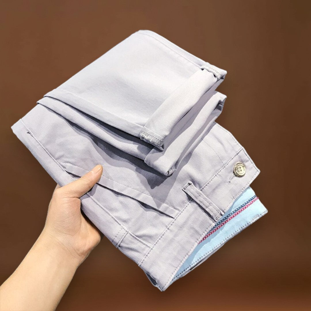 Árpika - Slim Fit Puha Anyagból és Szűk Szárakkal