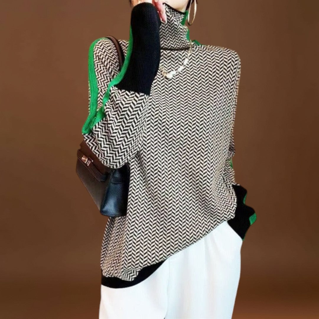 Eszmeré - Elegáns Pulóver