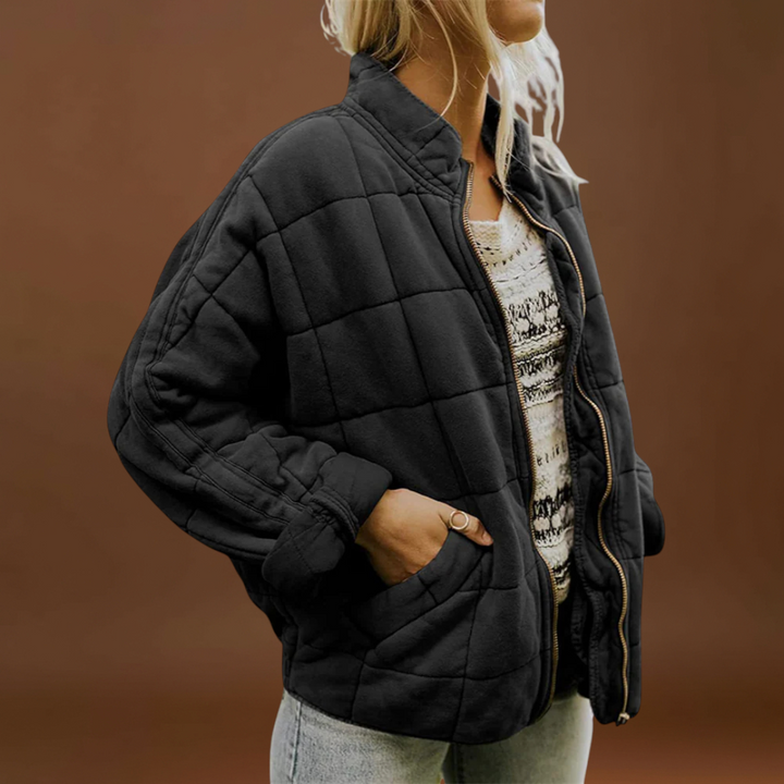 Juditka - Átmeneti Bélelt Kabát