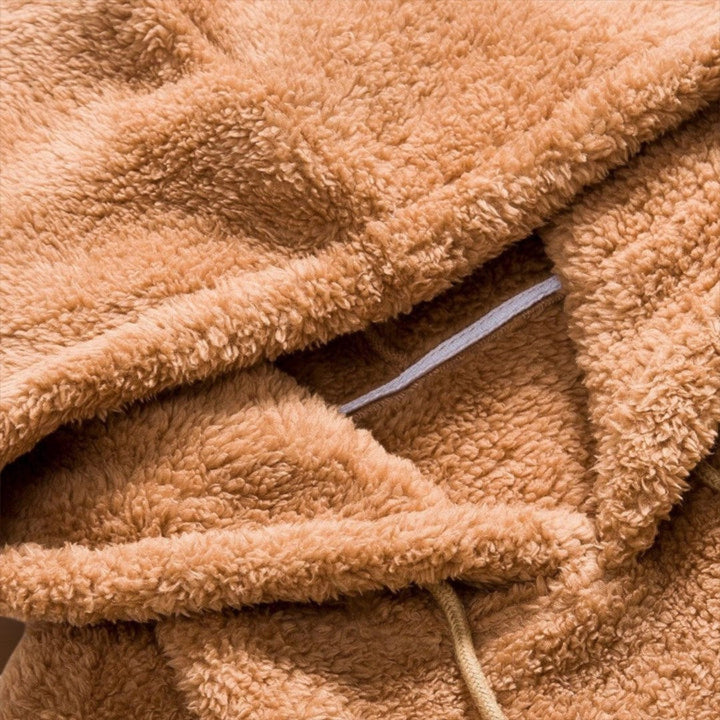 Szergej - Puha felület és meleg szigetelés