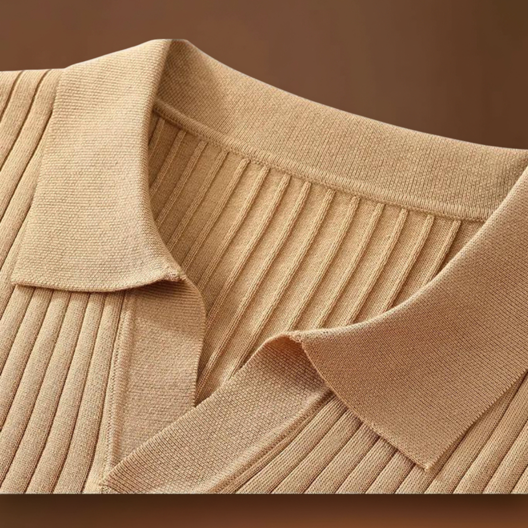 Jaskó - Ráncolt gallérral és jól definiált fazonnal