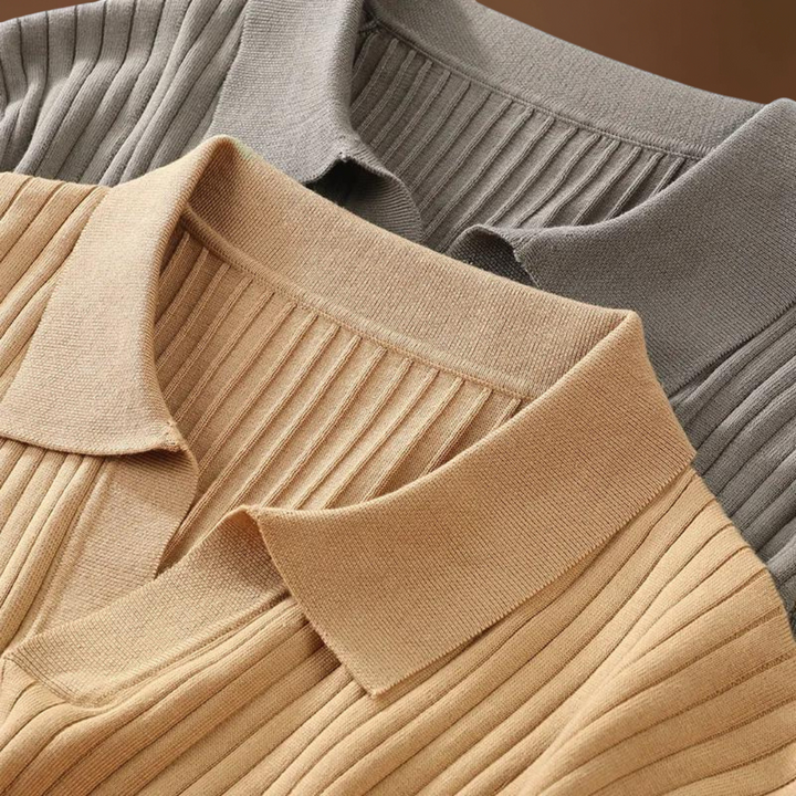 Jaskó - Ráncolt gallérral és jól definiált fazonnal