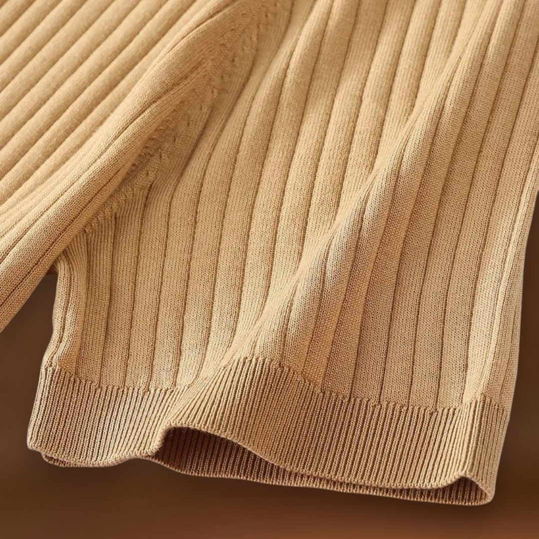 Jaskó - Ráncolt gallérral és jól definiált fazonnal