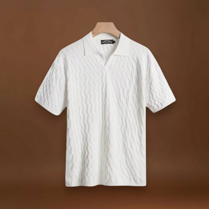 Arnold - Piqué Textúra és Testhezálló Kivitel a Kényelemért