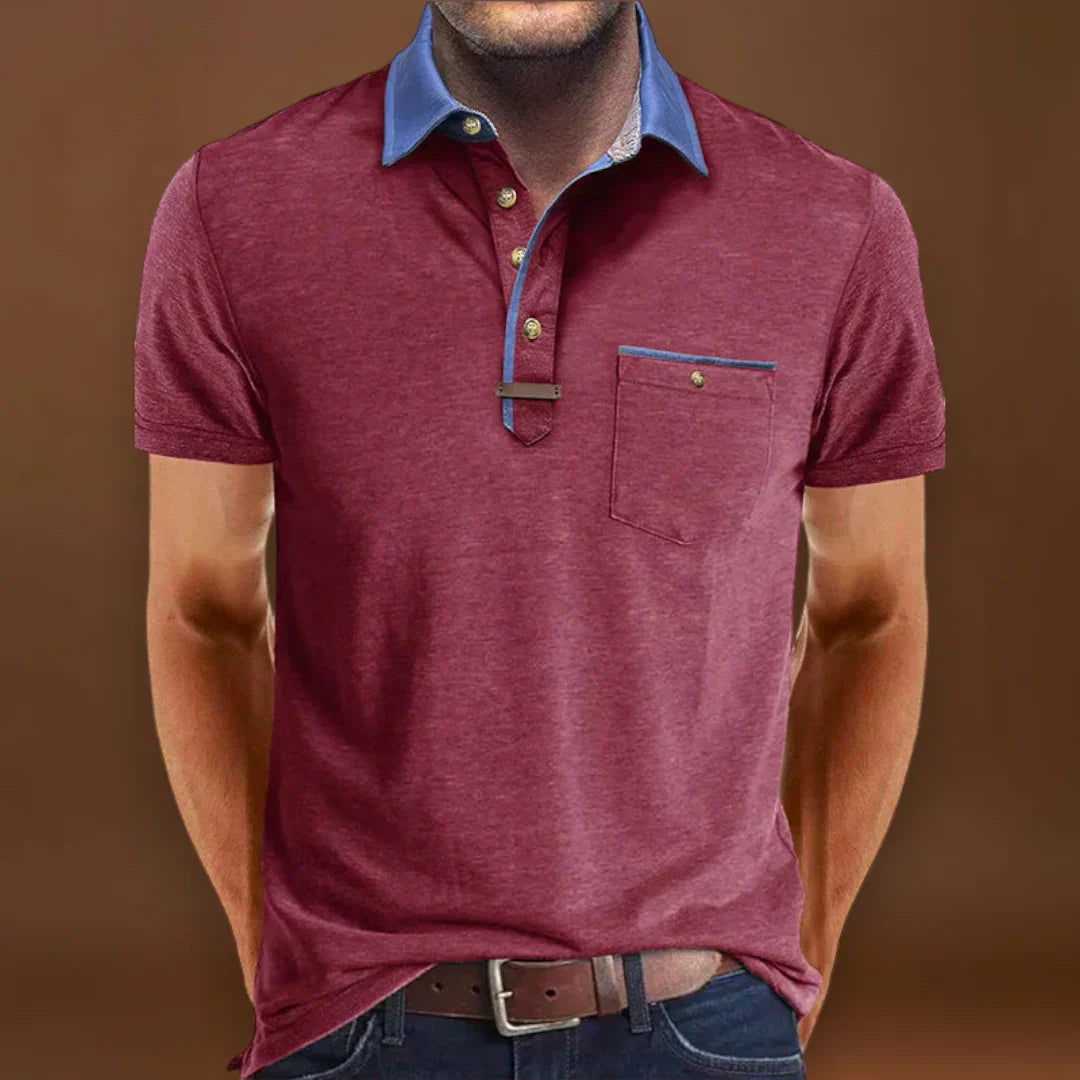 Kendó - Poliészter keverék gombos záródással és friss kényelemmel