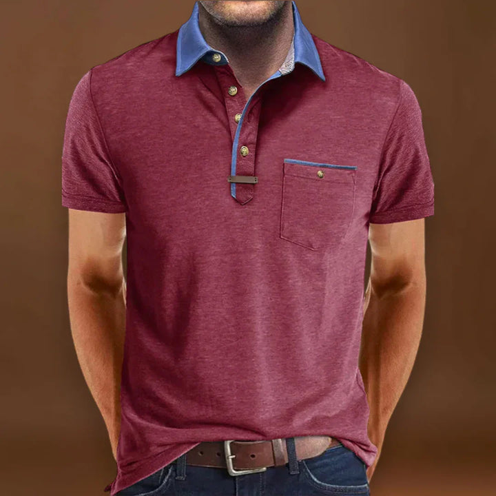 Kendó - Poliészter keverék gombos záródással és friss kényelemmel