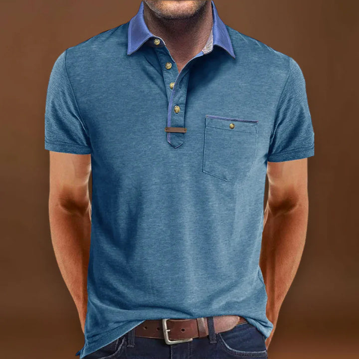 Kendó - Poliészter keverék gombos záródással és friss kényelemmel