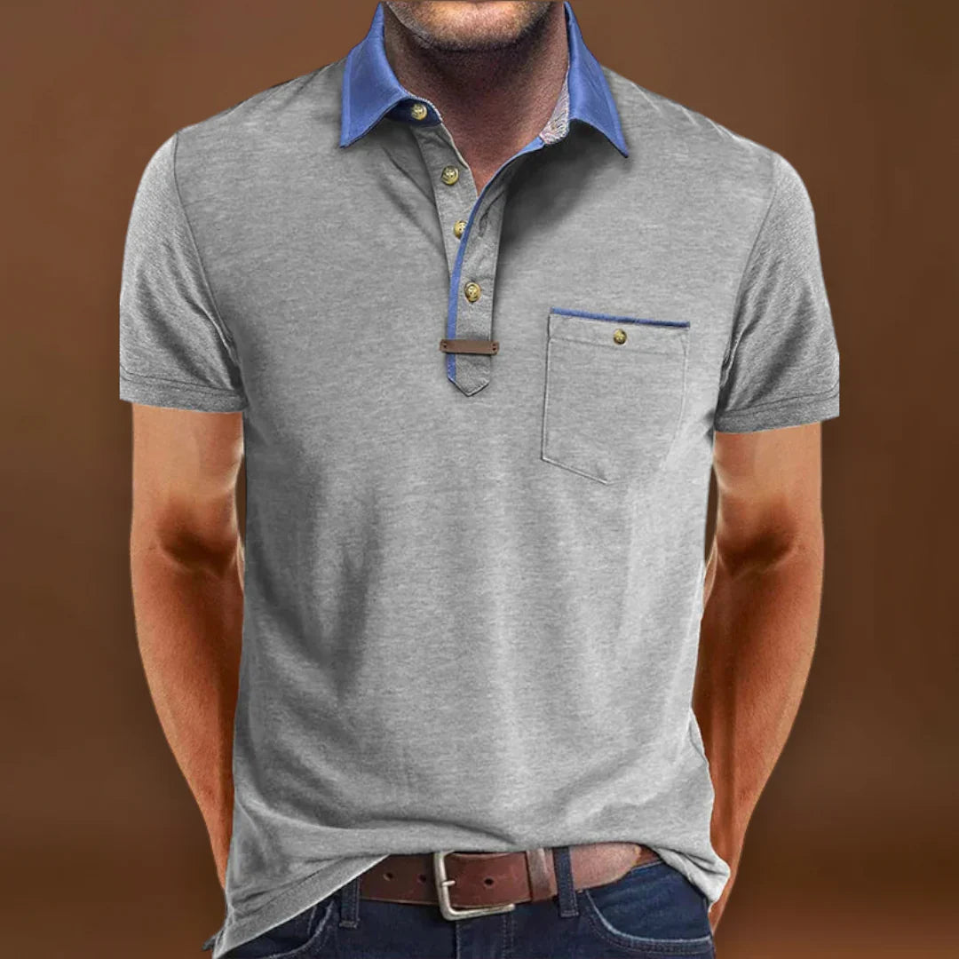 Kendó - Poliészter keverék gombos záródással és friss kényelemmel