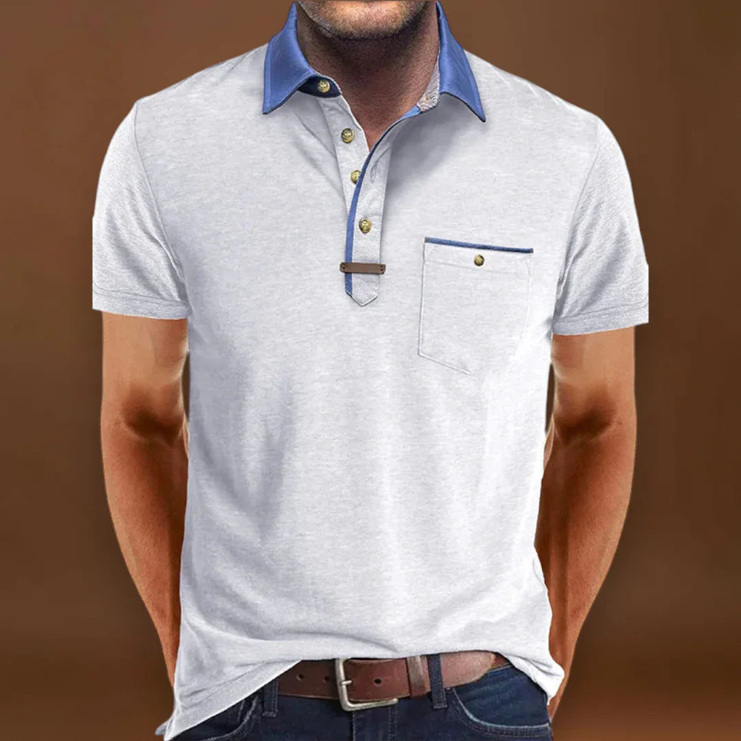 Kendó - Poliészter keverék gombos záródással és friss kényelemmel