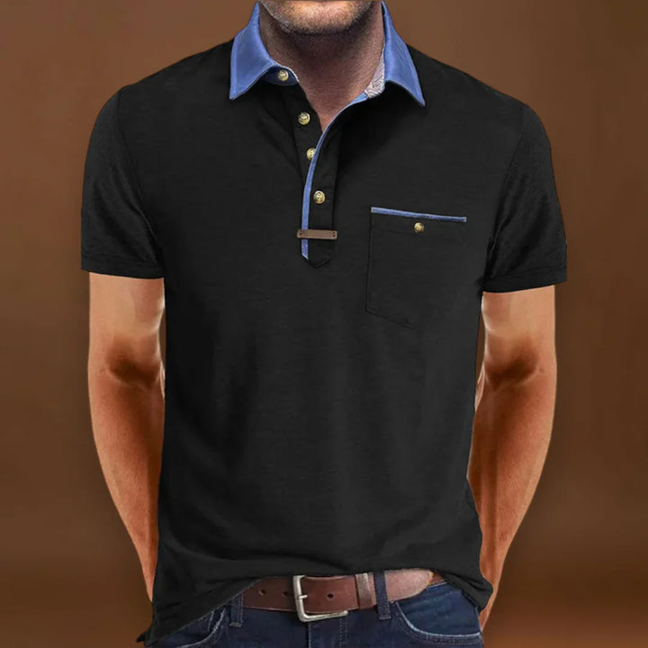 Kendó - Poliészter keverék gombos záródással és friss kényelemmel