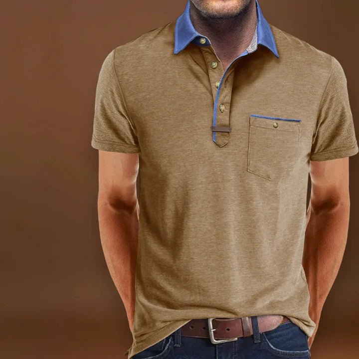 Kendó - Poliészter keverék gombos záródással és friss kényelemmel