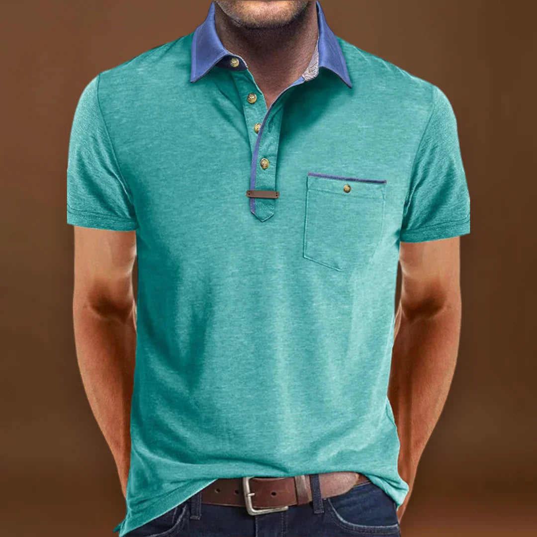 Kendó - Poliészter keverék gombos záródással és friss kényelemmel